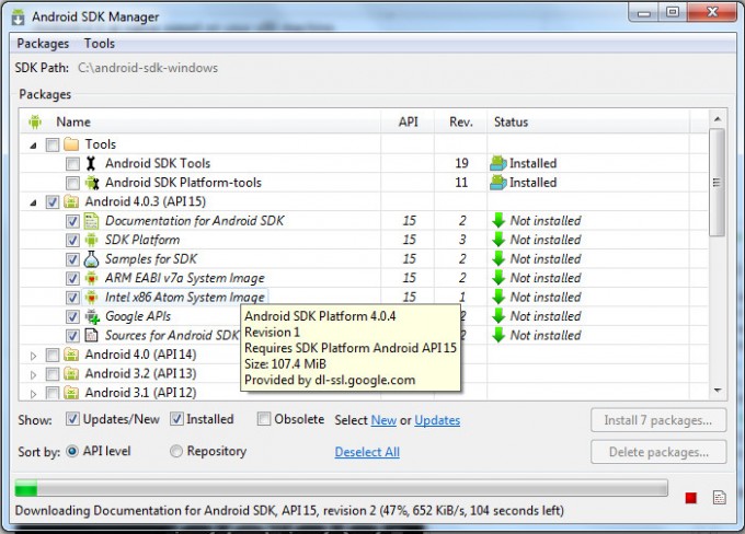 x86 system image