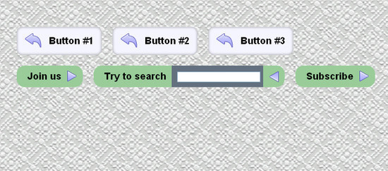 Creating Fantastic Animated Buttons using CSS3