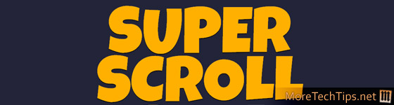 Superscrollorama 