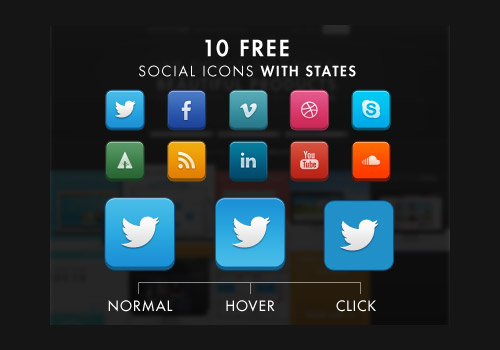 View the icon pack