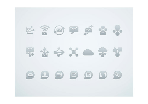 View the icon pack