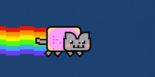 CSS Nyan Cat