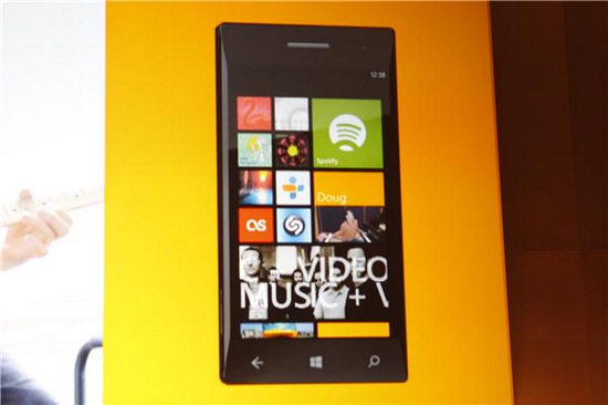 微软WindowsPhone8十大特性总结