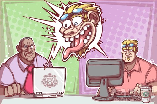 e-douche(from gamasutra)