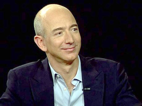 全球最富互联网企业家排行榜 亚马逊CEO列第一