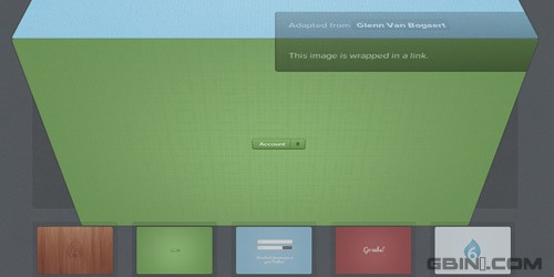 分享10个超赞的画布Canvas，SVG和CSS3相关的jQuery插件