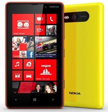 诺基亚推两款WP8系统Lumia手机 多种颜色可选