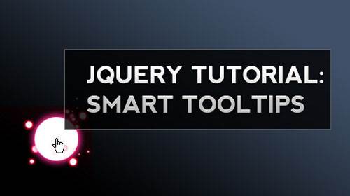 Smart tooltips