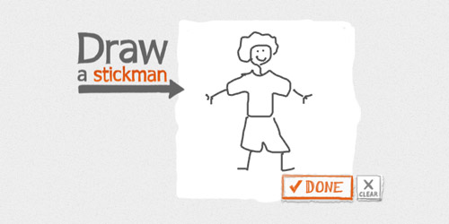 Draw a Stickman