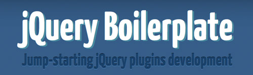 jQuery Boilerplate