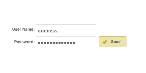 Password Strength