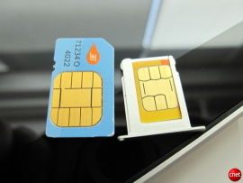 下一代Nano-SIM卡标准投票推迟至5月底举行