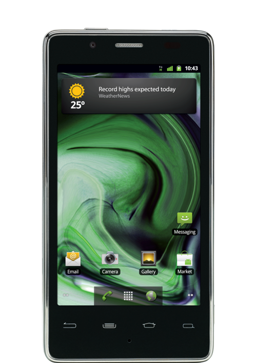 Lava_XOLO X900