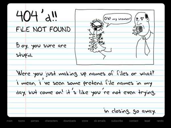 Homestarrunner.com