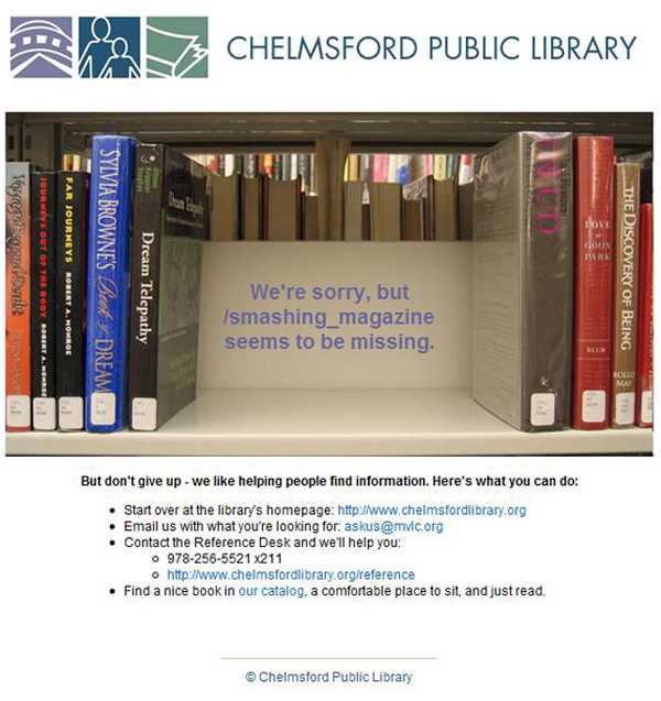 Chelmsfordlibrary