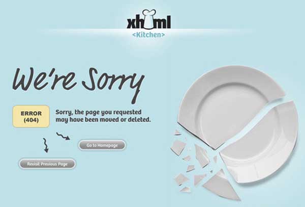 Xhtml Kitchen