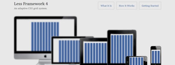 Less Framework 4