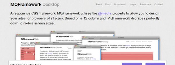 MQFramework