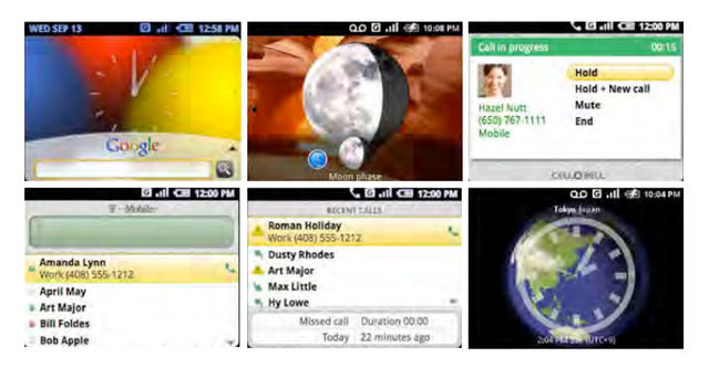 Android in early 2007 looked very different than it does today