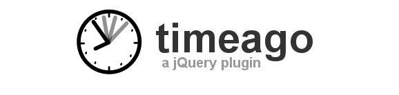 Timeago jQuery plugin