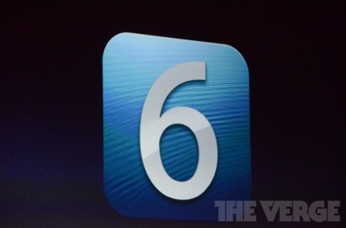苹果iOS6正式发布200项升级功能更完善