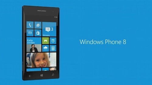 Windows Phone8发布 一次换心手术