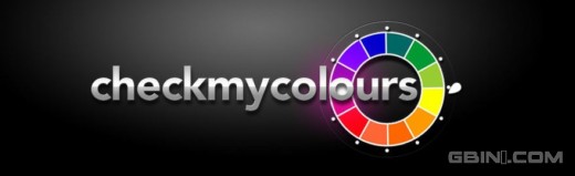 分享一个帮助你检测网站颜色对比度的在线web工具 - checkmycolours