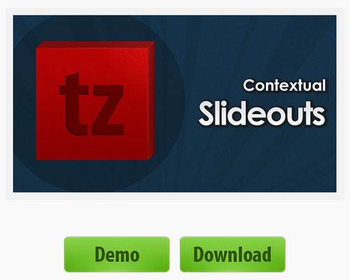 Contextual Slideout Tips With jQuery & CSS3