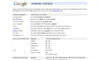 Google Search Engine Cheat Sheet