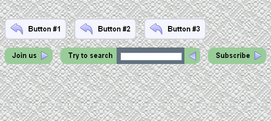 How to Make Amazing Animated Buttons using CSS3
