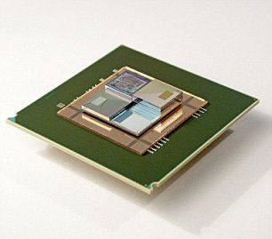 IBM正在研制3D芯片，用以达到平方公里阵列需要的运算能力