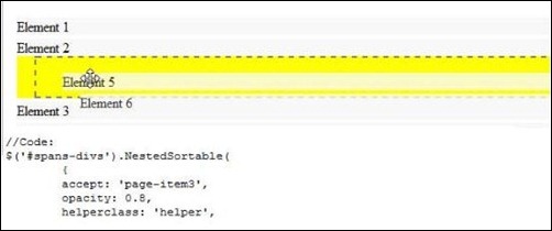 nested-sortable