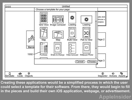苹果将推全新编写工具方便非编程人员开发APP