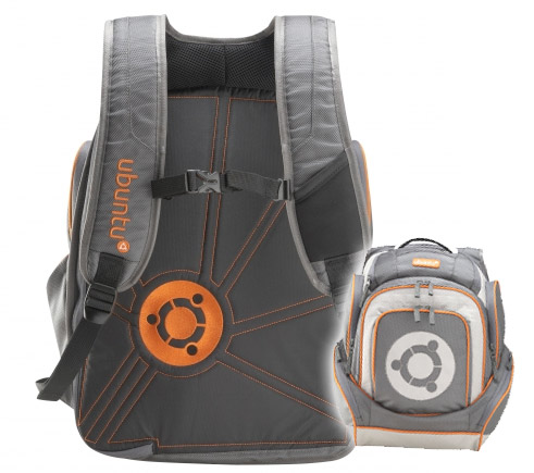 New Ubuntu backpack