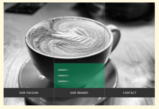 Background Image Navigation with jQuery