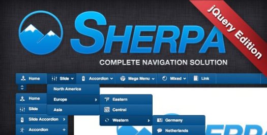 Sherpa - Complete Navigation System